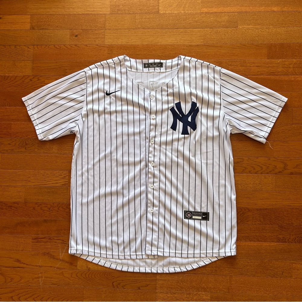 New York Yankees Anthony Rizzo Nike Jersey